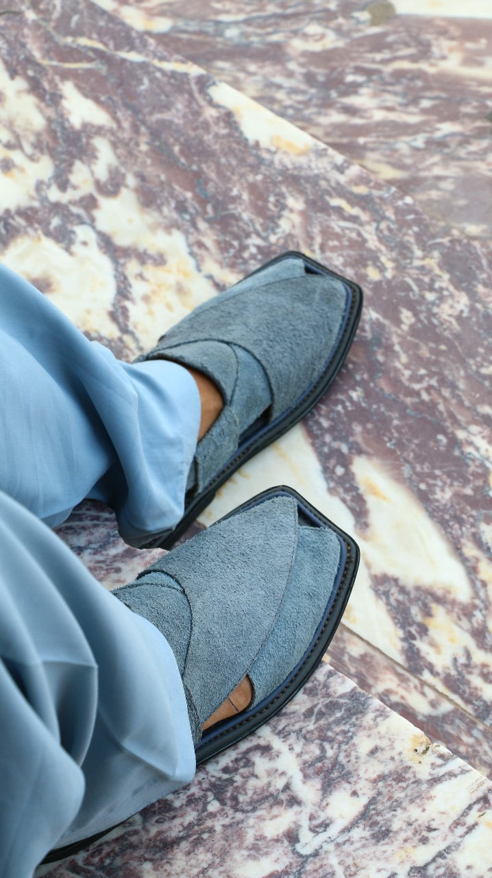 “Handmade footwear for timeless journeys.”