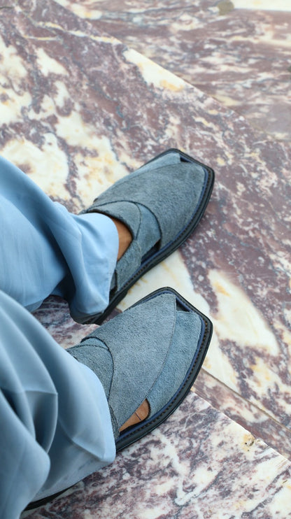 “Handmade footwear for timeless journeys.”