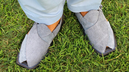 “Handmade footwear for timeless journeys.”