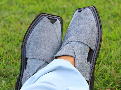 “Handmade footwear for timeless journeys.”