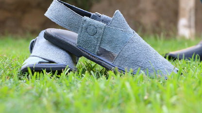 “Handmade footwear for timeless journeys.”