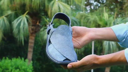 “Handmade footwear for timeless journeys.”
